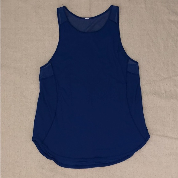 Lululemon running tank - Picture 1 of 3